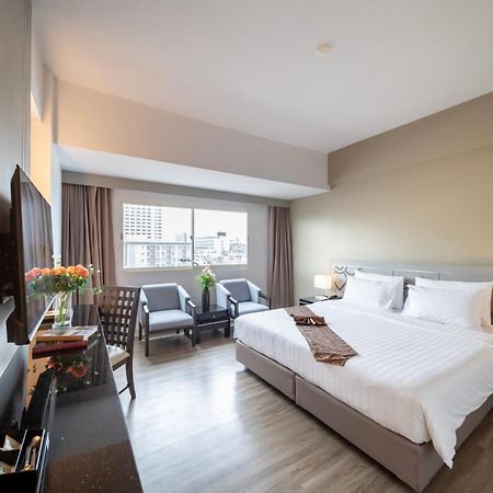 New Season Hotel Hat Yai Dış mekan fotoğraf