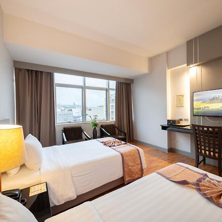 New Season Hotel Hat Yai Dış mekan fotoğraf