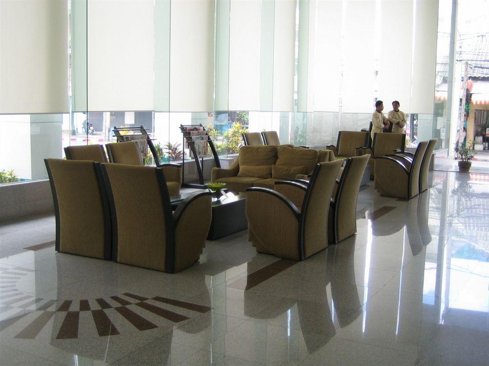 New Season Hotel Hat Yai Dış mekan fotoğraf