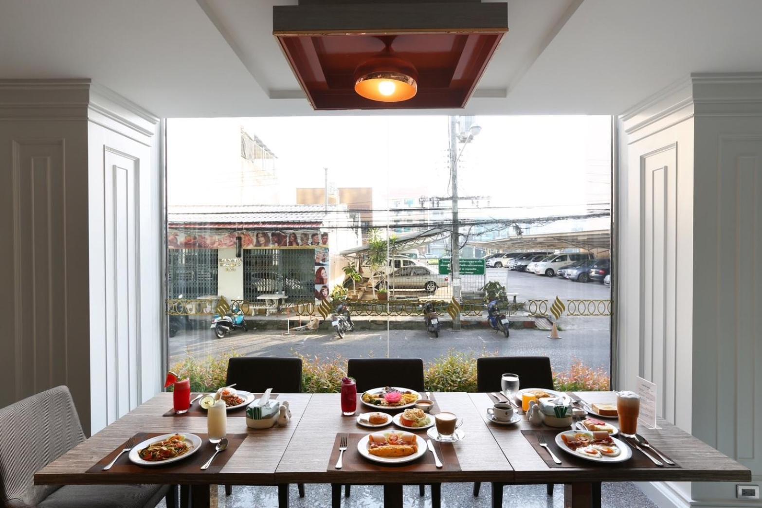 New Season Hotel Hat Yai Dış mekan fotoğraf