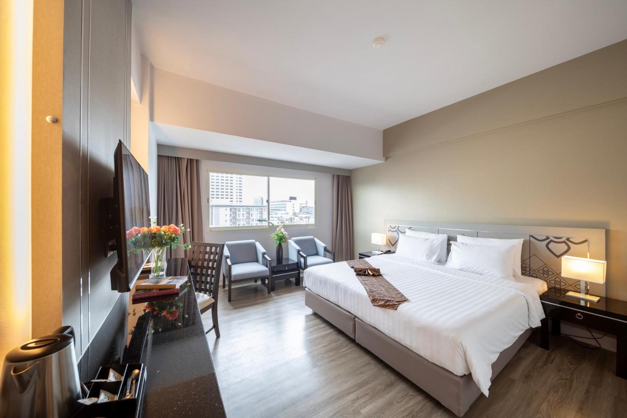 New Season Hotel Hat Yai Dış mekan fotoğraf