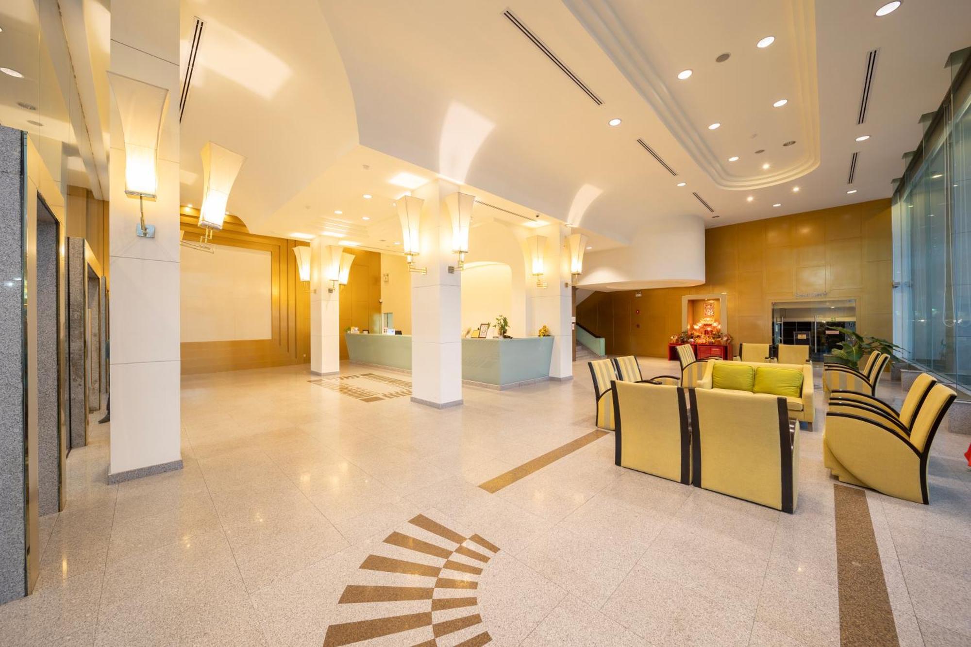 New Season Hotel Hat Yai Dış mekan fotoğraf