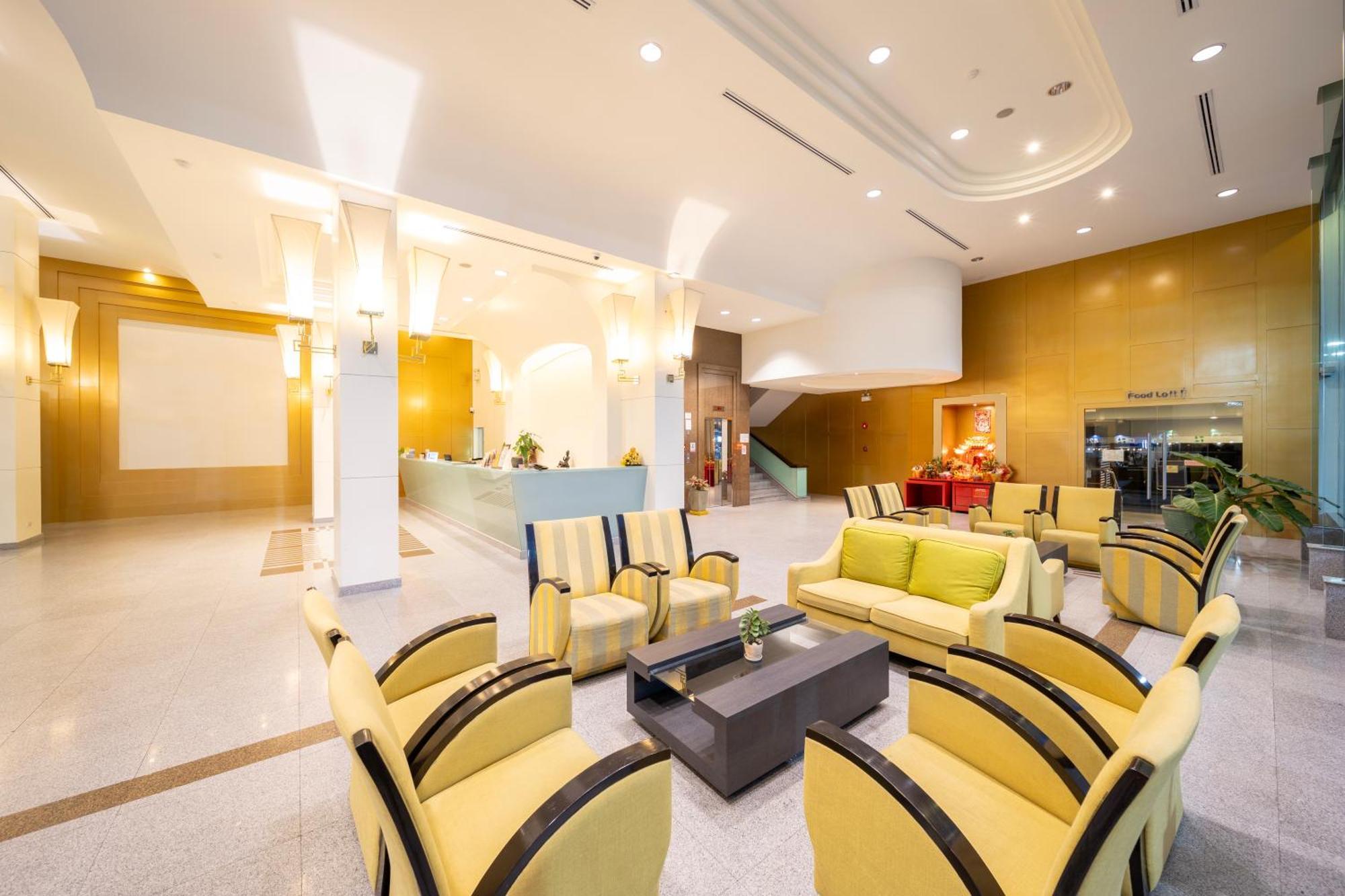 New Season Hotel Hat Yai Dış mekan fotoğraf