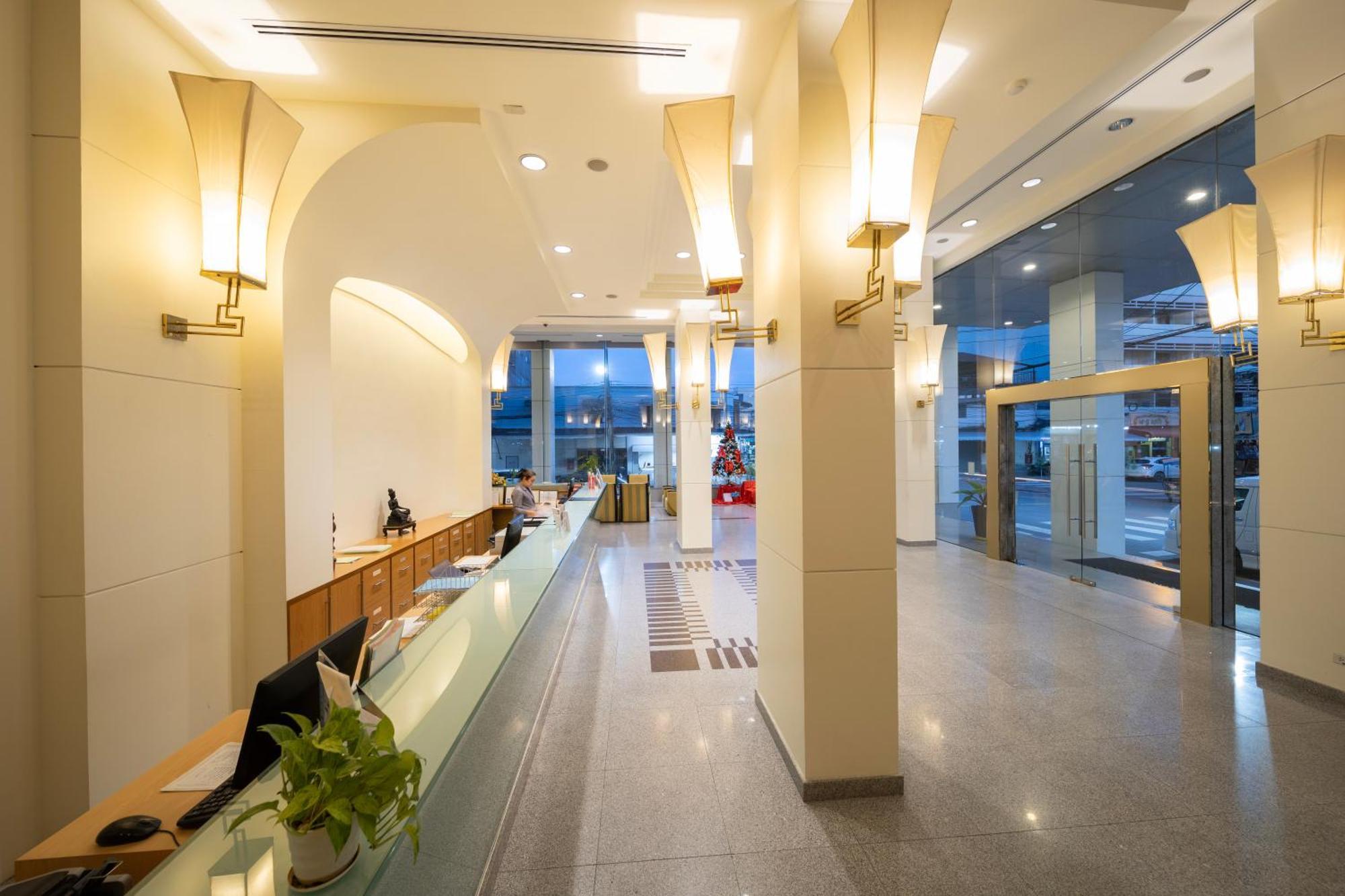 New Season Hotel Hat Yai Dış mekan fotoğraf