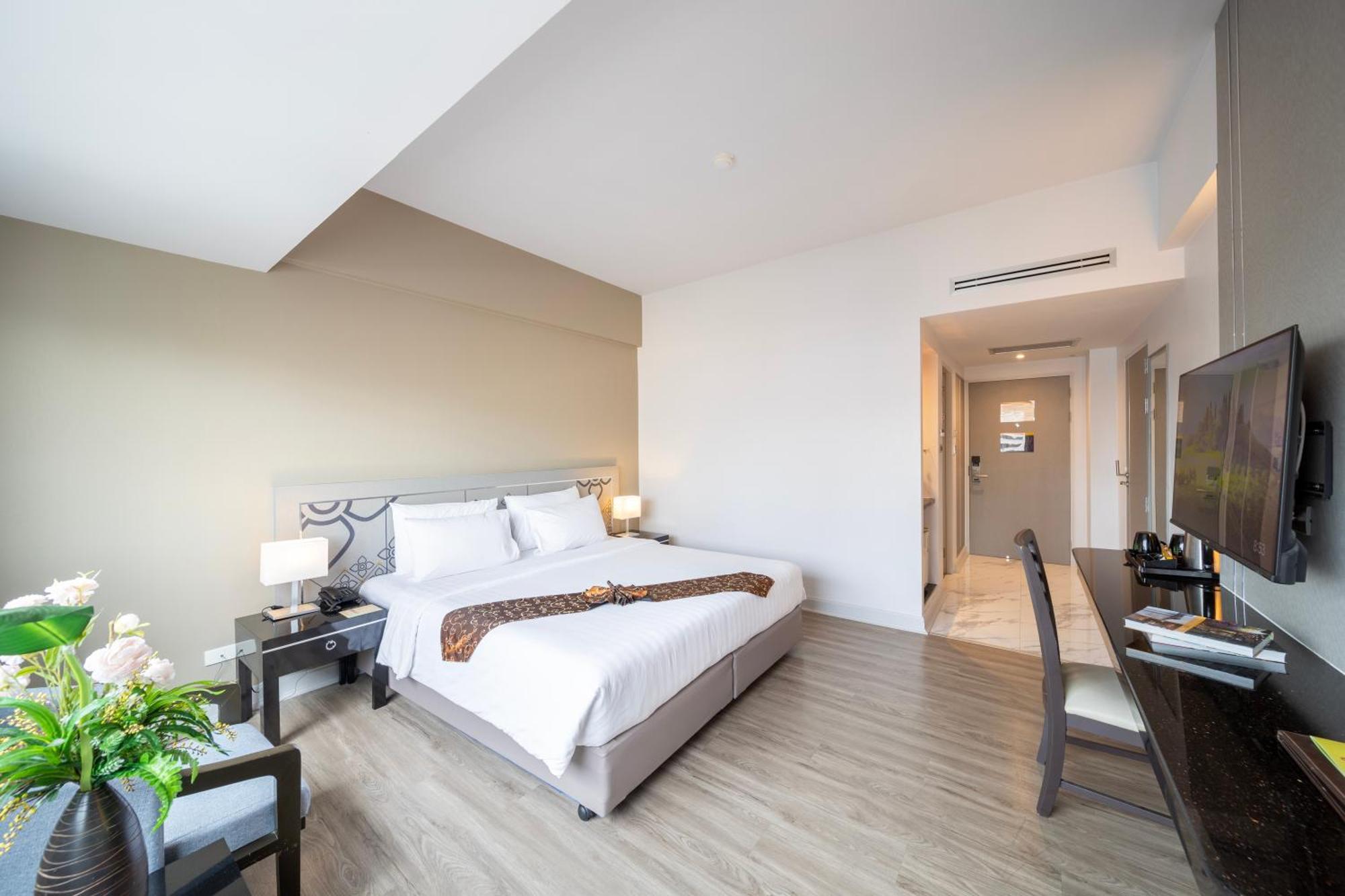 New Season Hotel Hat Yai Dış mekan fotoğraf
