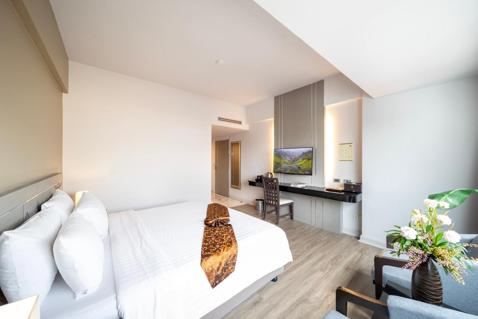 New Season Hotel Hat Yai Dış mekan fotoğraf
