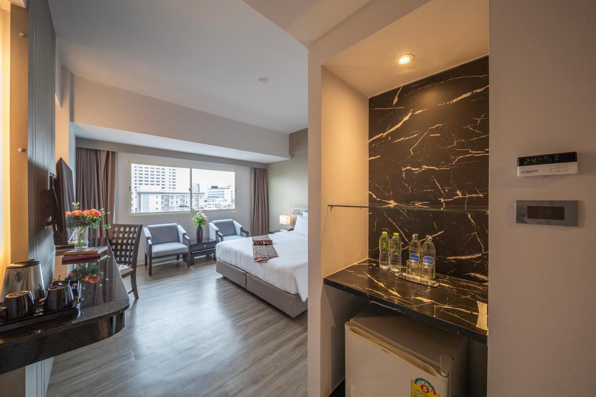 New Season Hotel Hat Yai Dış mekan fotoğraf