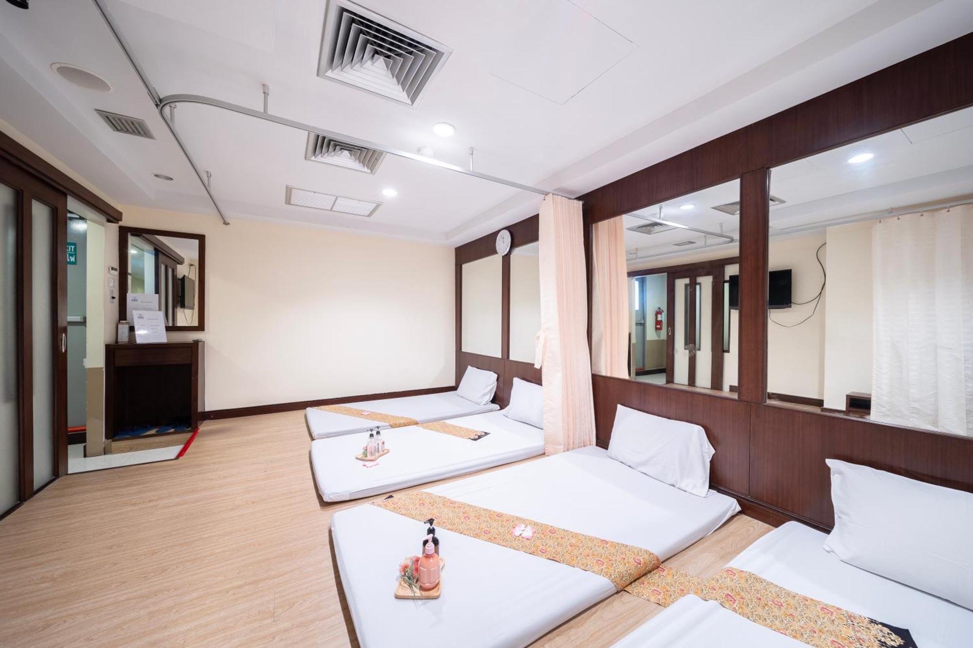 New Season Hotel Hat Yai Dış mekan fotoğraf