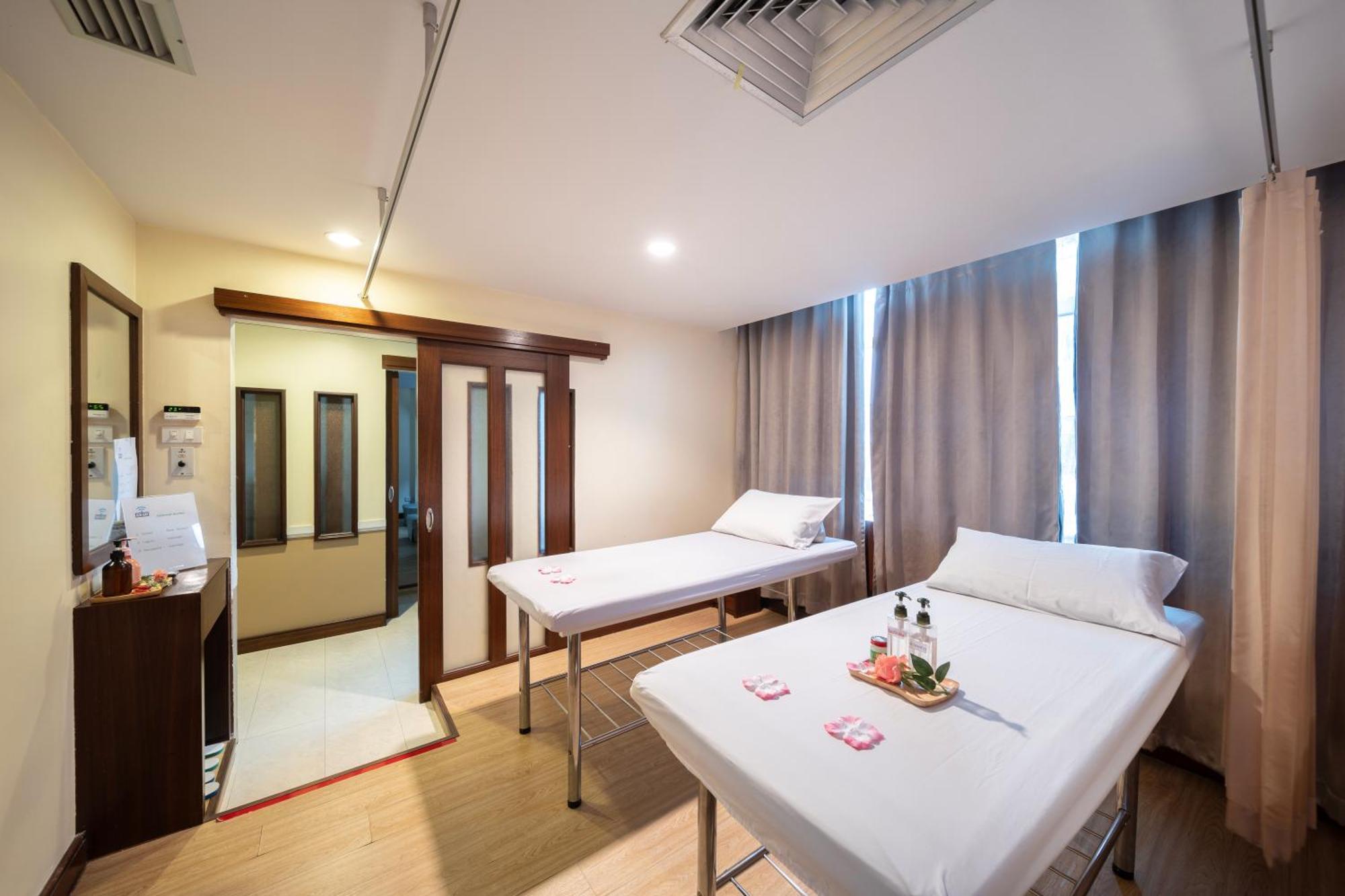 New Season Hotel Hat Yai Dış mekan fotoğraf