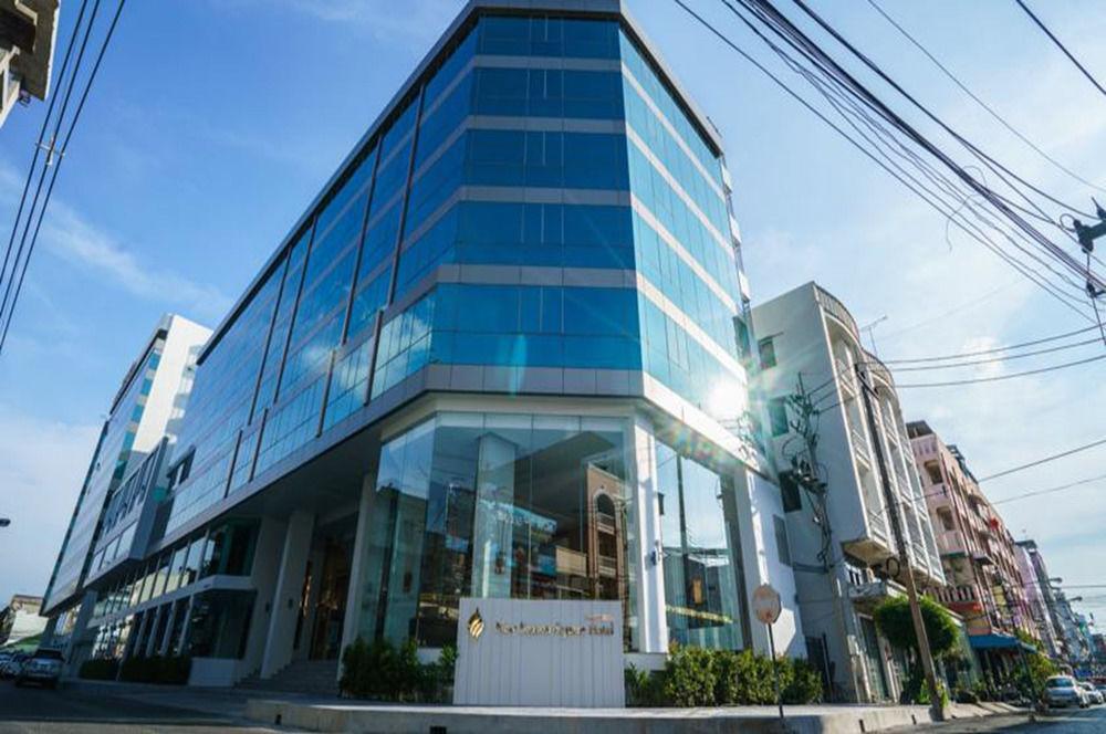 New Season Hotel Hat Yai Dış mekan fotoğraf