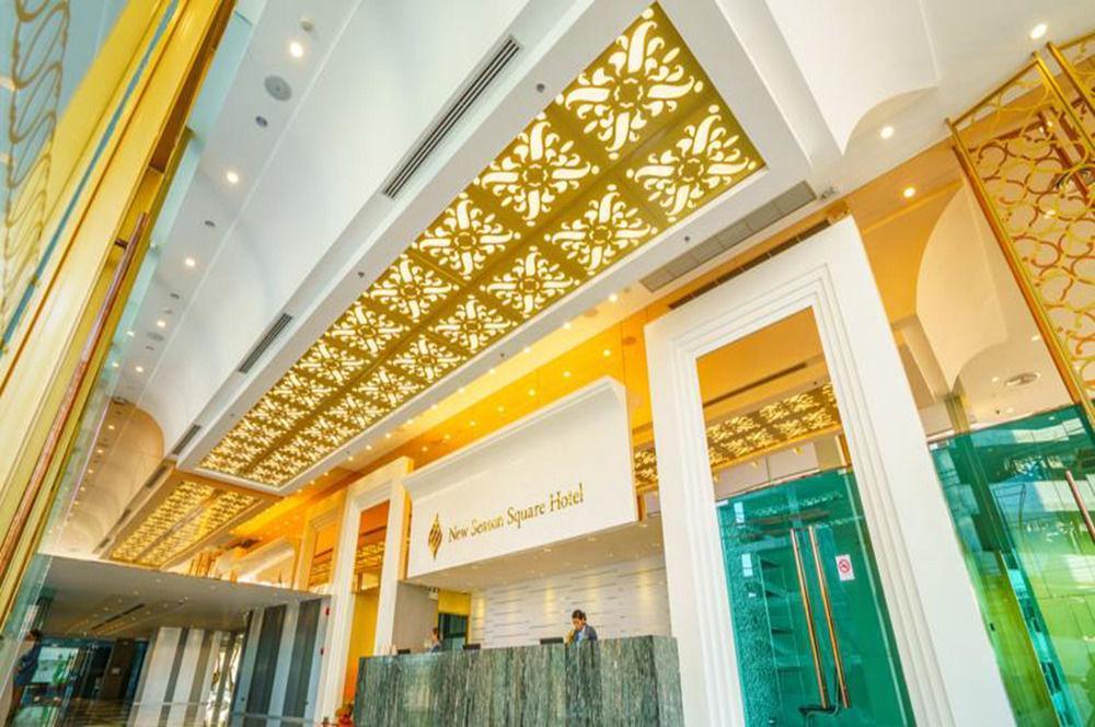 New Season Hotel Hat Yai Dış mekan fotoğraf