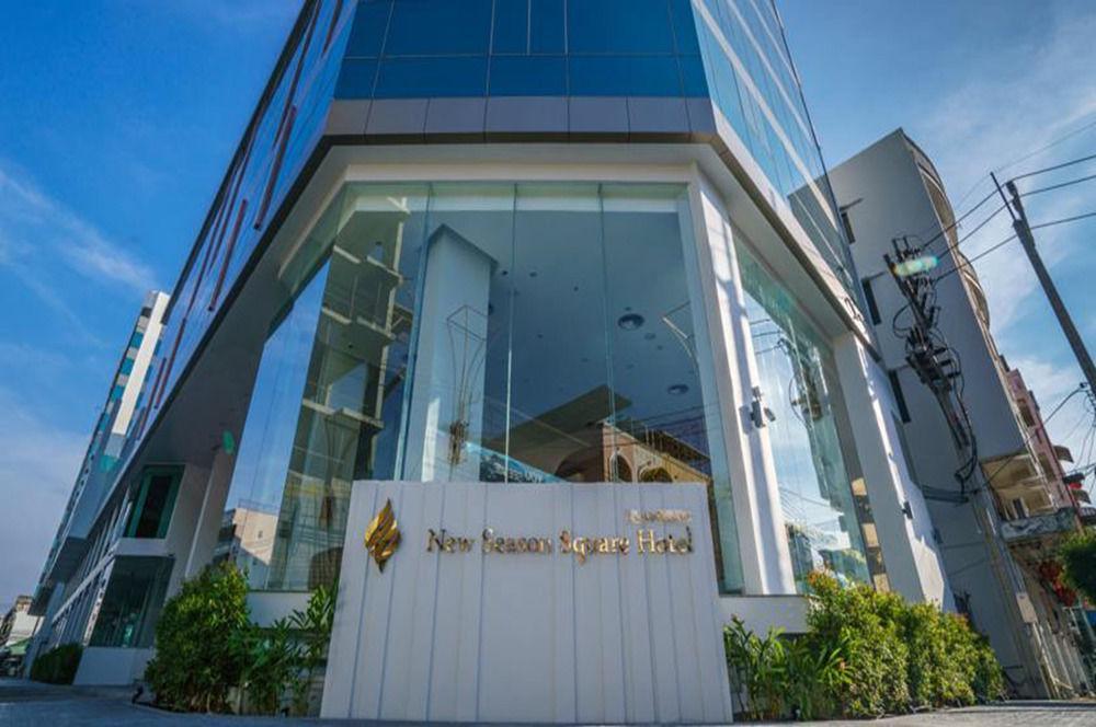 New Season Hotel Hat Yai Dış mekan fotoğraf